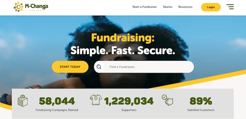 Fundraising-Plattformen M-Changa Sintfluth Campaigning